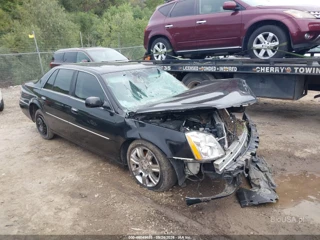 CADILLAC CADILLAC DTS PLATINUM COLLECTION