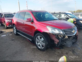 CHEVROLET CHEVROLET TRAVERSE LTZ