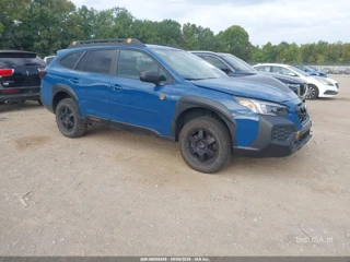 SUBARU SUBARU OUTBACK WILDERNESS