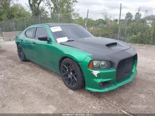 DODGE DODGE CHARGER SRT8