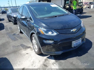 CHEVROLET CHEVROLET BOLT EV FWD LT