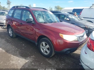 SUBARU SUBARU FORESTER 2.5X