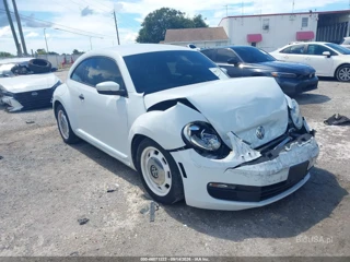 VOLKSWAGEN VOLKSWAGEN BEETLE 1.8T CLASSIC