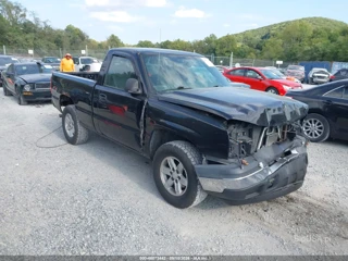 CHEVROLET CHEVROLET SILVERADO 1500 LS
