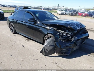 MERCEDES-BENZ MERCEDES-BENZ AMG E 53 4MATIC