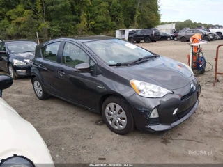 TOYOTA TOYOTA PRIUS C ONE