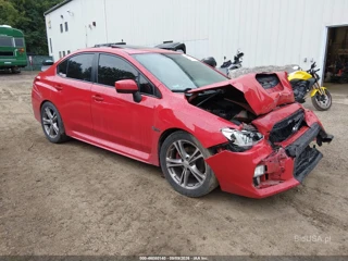 SUBARU SUBARU WRX PREMIUM