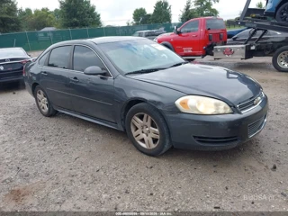 CHEVROLET CHEVROLET IMPALA LT