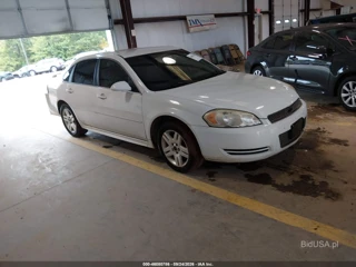 CHEVROLET CHEVROLET IMPALA LT