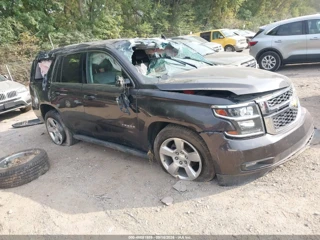 CHEVROLET CHEVROLET TAHOE LT
