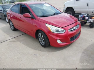 HYUNDAI HYUNDAI ACCENT GLS