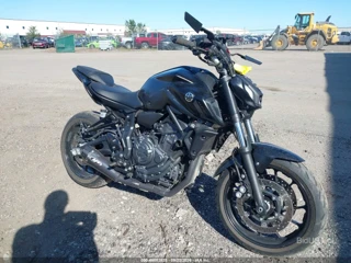 YAMAHA YAMAHA MT07