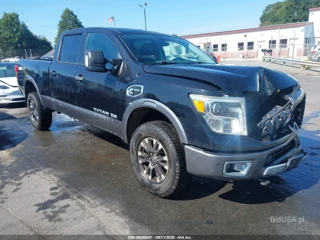 NISSAN NISSAN TITAN XD PRO-4X DIESEL