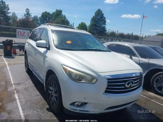 INFINITI INFINITI QX60
