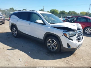 GMC TERRAIN FWD SLT