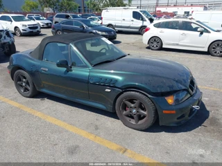 BMW Z3 2.5I