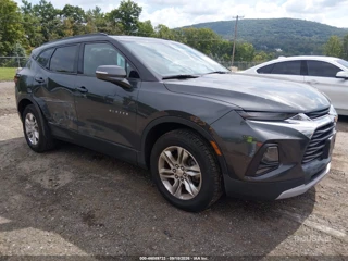 CHEVROLET CHEVROLET BLAZER AWD 2LT