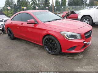 MERCEDES-BENZ MERCEDES-BENZ CLA 250