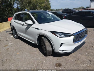 INFINITI INFINITI QX50 LUXE AWD