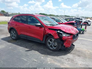 FORD FORD ESCAPE ST-LINE