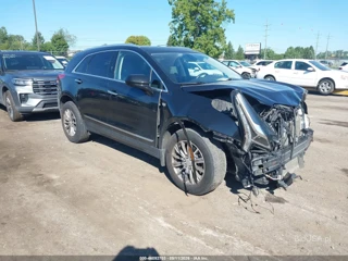 CADILLAC CADILLAC XT5 LUXURY