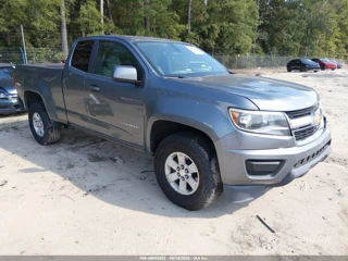 CHEVROLET CHEVROLET COLORADO WT