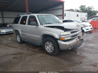 CHEVROLET CHEVROLET TAHOE Z71
