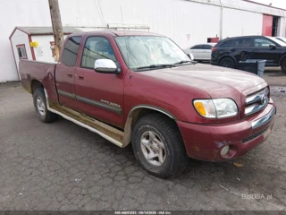 TOYOTA TOYOTA TUNDRA SR5 V8