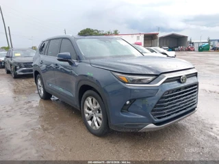 TOYOTA TOYOTA GRAND HIGHLANDER HYBRID LIMITED
