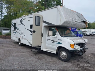 FORD FORD E-450 CUTAWAY