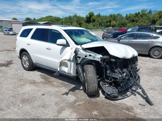DODGE DODGE DURANGO SXT RWD