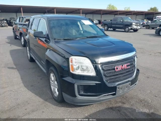 GMC TERRAIN SLE