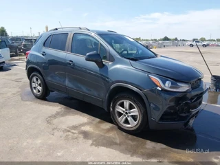 CHEVROLET CHEVROLET TRAX AWD LT