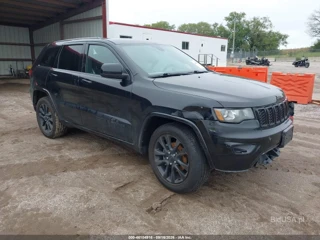 JEEP JEEP GRAND CHEROKEE ALTITUDE 4X4