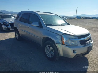 CHEVROLET CHEVROLET EQUINOX LT