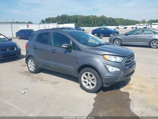 FORD FORD ECOSPORT SE