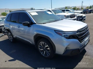 SUBARU SUBARU FORESTER TOURING