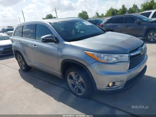TOYOTA TOYOTA HIGHLANDER LIMITED PLATINUM V6