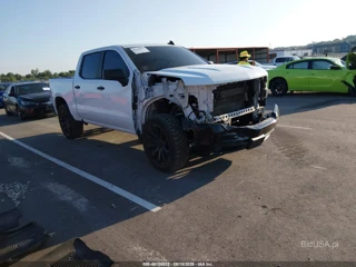 CHEVROLET CHEVROLET SILVERADO 1500 CUSTOM TRAIL BOSS