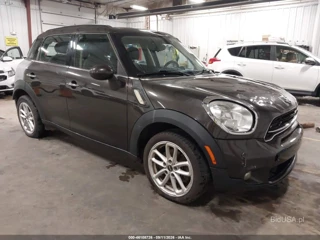 MINI MINI COUNTRYMAN COOPER S
