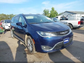 CHRYSLER CHRYSLER PACIFICA TOURING L