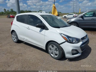CHEVROLET CHEVROLET SPARK FWD LS AUTOMATIC