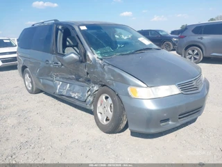 HONDA HONDA ODYSSEY EX