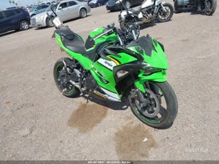 KAWASAKI KAWASAKI EX500 H
