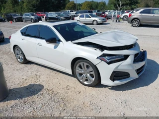 ACURA ACURA TLX TECHNOLOGY PACKAGE