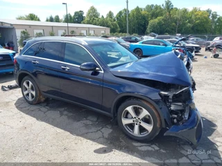 MERCEDES-BENZ MERCEDES-BENZ GLC 300 4MATIC