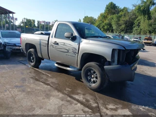CHEVROLET CHEVROLET SILVERADO 1500 WORK TRUCK