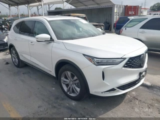 ACURA ACURA MDX STANDARD