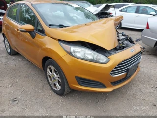 FORD FORD FIESTA SE