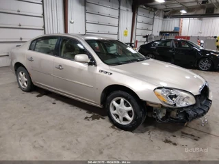 BUICK BUICK LUCERNE CXL